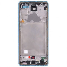 Ekrano rėmas / vidinis korpusas skirtas Samsung A528 A52s / A526 A52 5G / A525 A52 4G (Awesome Mint)