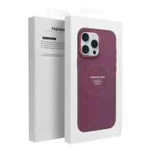 'Frame Mag Cover' case for iPhone 17 Pro Max purple 'Frame Mag Cover' case for iPhone 17 Pro Max purple