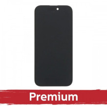 Screen for iPhone 16 black / 100% Genuine Official / (+ Proximity Sensor Flex)