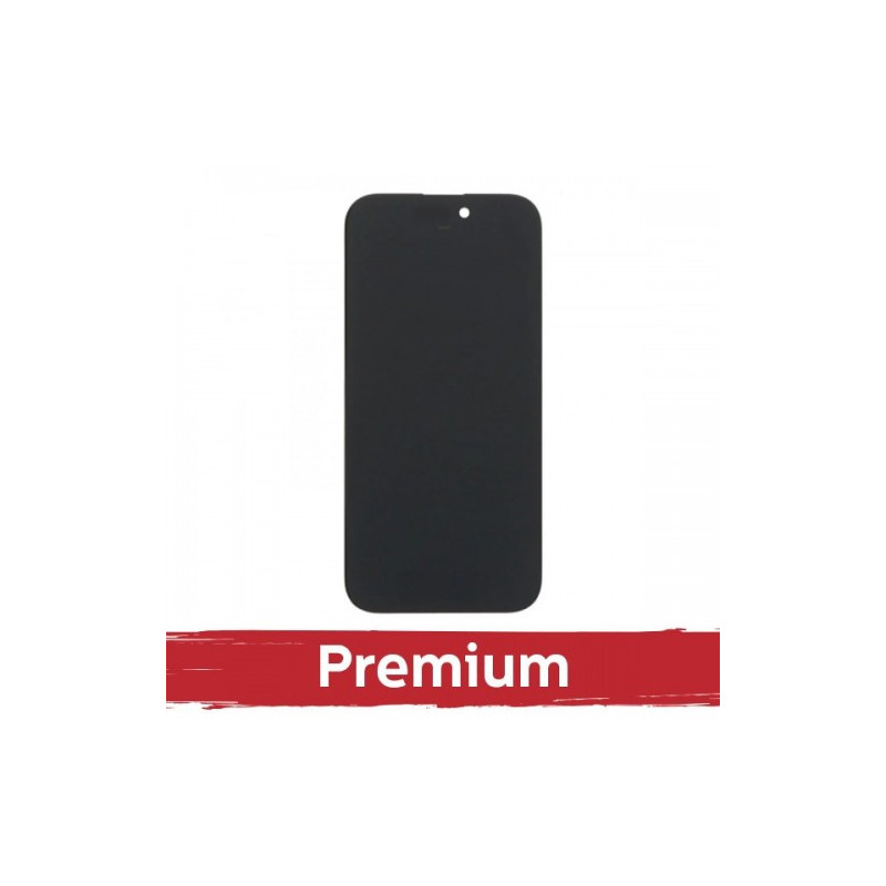 Screen for iPhone 16 black / 100% Genuine Official / (+ Proximity Sensor Flex)