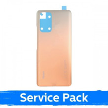Galinis dangtelis skirtas Xiaomi Redmi Note 10 Pro / Gradient Bronze / (Service Pack)