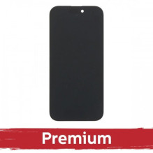 Screen for iPhone 16 Pro black / 100% Genuine Official / (+ Proximity Sensor Flex)