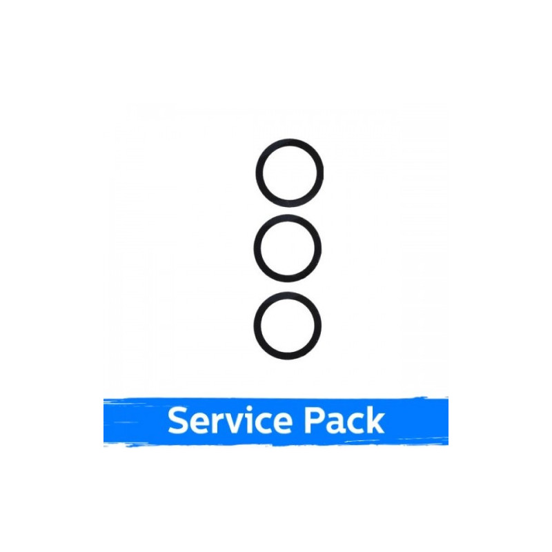 Galinės kameros stikliukas skirtas Samsung G998 S21 Ultra galines kameros stikliukas juodas (Service Pack)