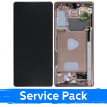 Ekranas skirtas Samsung...