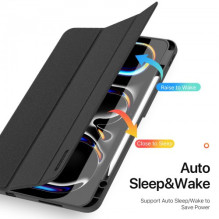 Case Dux Ducis "Domo" for Honor Pad 9 12.1" black