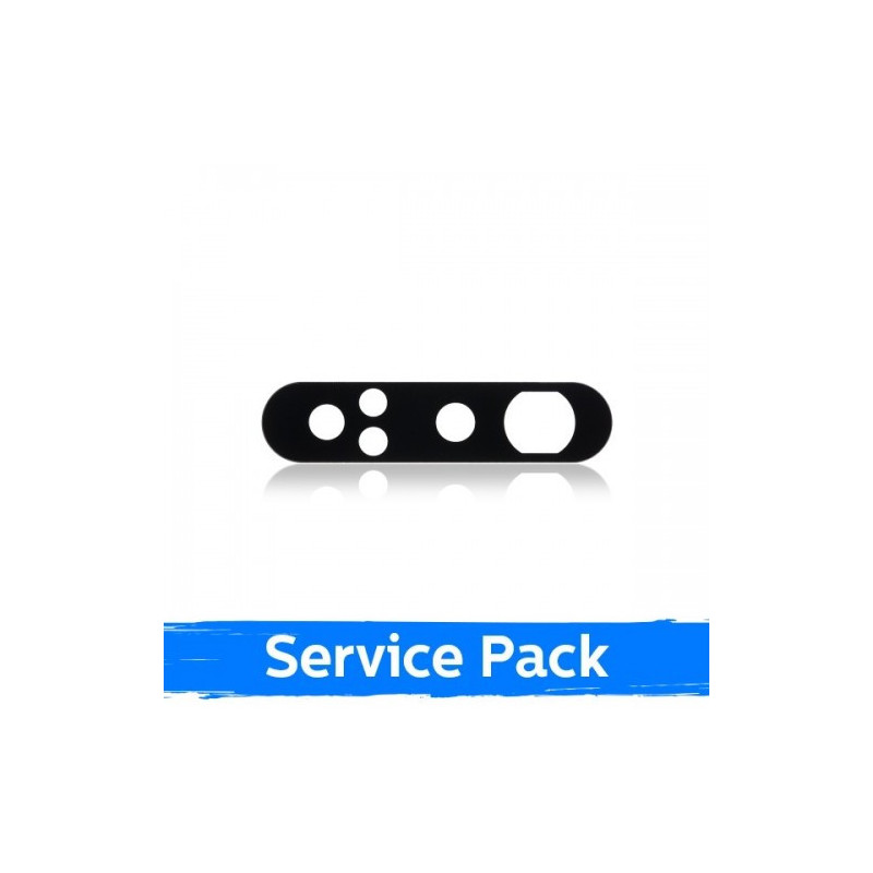 Galinės kameros stikliukas skirtas Samsung A805F A80 2019 galines kameros stikliukas 100% originalus (Service Pack)