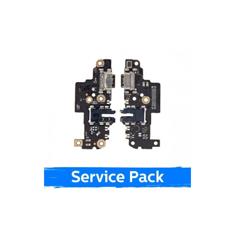 Xiaomi Redmi Note 8 Pro su lanksčiąja jungtimi / plata (Service Pack)