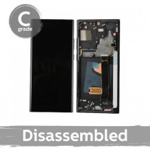 Ekranas skirtas Samsung N985 (N986) Note 20 Ultra / Mystic Black / (8.5 / 10 naudotas)