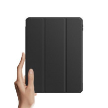 Dėklas Dux Ducis 'Toby' skirtas Xiaomi Pad 7 / Pad 7 Pro juodas