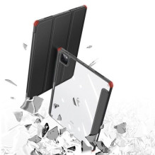 Dėklas Dux Ducis 'Toby' skirtas Xiaomi Pad 7 / Pad 7 Pro juodas