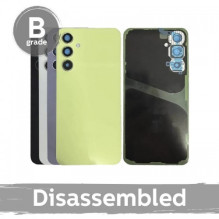 Back cover for Samsung A546 A54 5G / Lime / with glass 100% original (9 / 10 used)