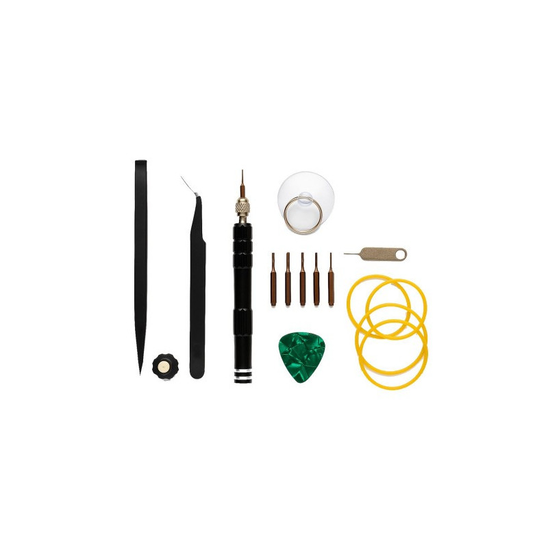 Dismantling tool set