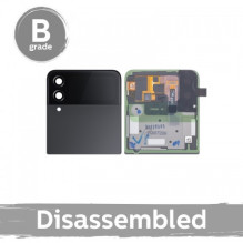 Screen for Samsung F721 Z Flip4 (OUTER) with frame / Graphite / (9 / 10 used)