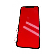 Screen for iPhone Xs Max black (Updated: Telemax) (defective 1)