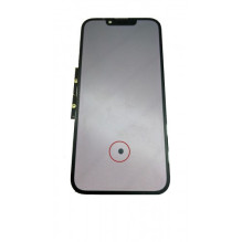 Screen for iPhone 13 Pro black (Refurbished: Telemax) (defective 1)