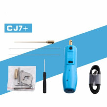 Klijų šalinimo įrankis su integruota baterija "E-FIXIT"