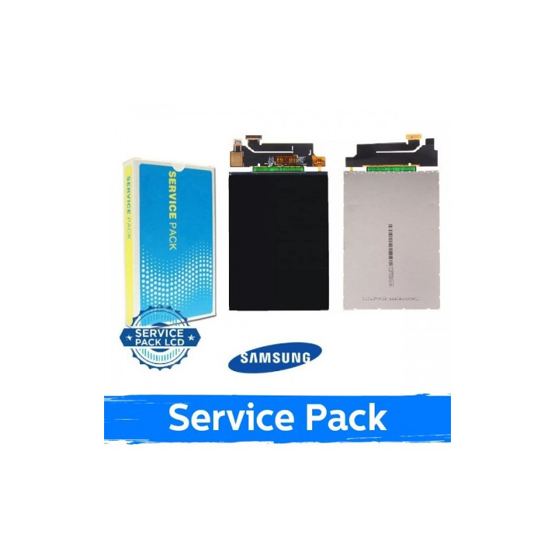 Screen for Samsung G390 Xcover 4 (Service Pack)