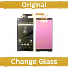 Screen for Sony Xperia Z5 Compact E5803 white (Updated: China)