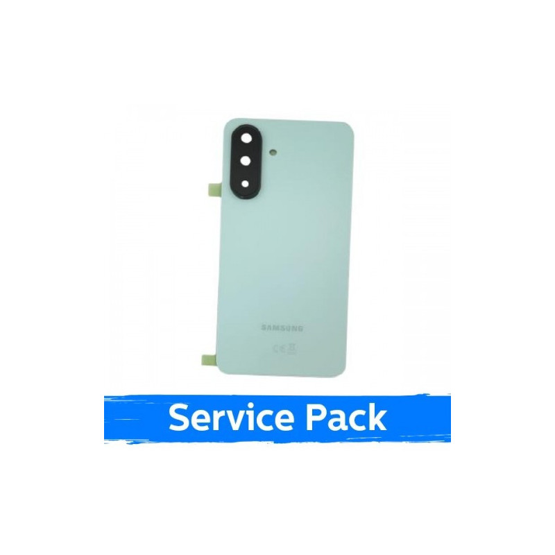 Back cover for Samsung A266 A26 5G / Mint / (Service Pack)