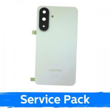 Back cover for Samsung A366 A36 5G / Lime / (Service Pack)