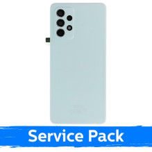 Back cover for Samsung A528 A52s 5G / Awesome Mint / (Service Pack)