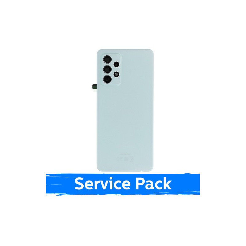 Back cover for Samsung A528 A52s 5G / Awesome Mint / (Service Pack)