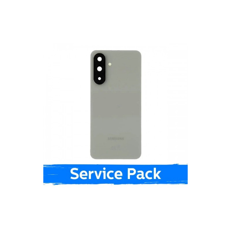 Back cover for Samsung A566 A56 5G / Olive / (Service Pack)