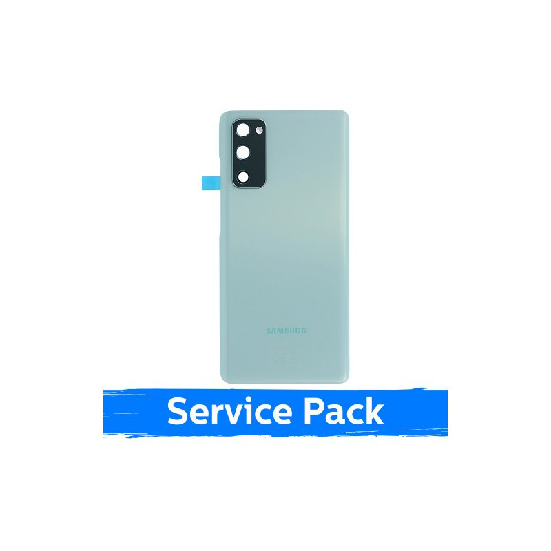 Back cover for Samsung G780 S20 FE (G781 S20 FE 5G) / Cloud Mint / (Service Pack)