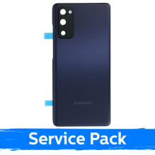 Back cover for Samsung G780 S20 FE (G781 S20 FE 5G) / Cloud Navy / (Service Pack)