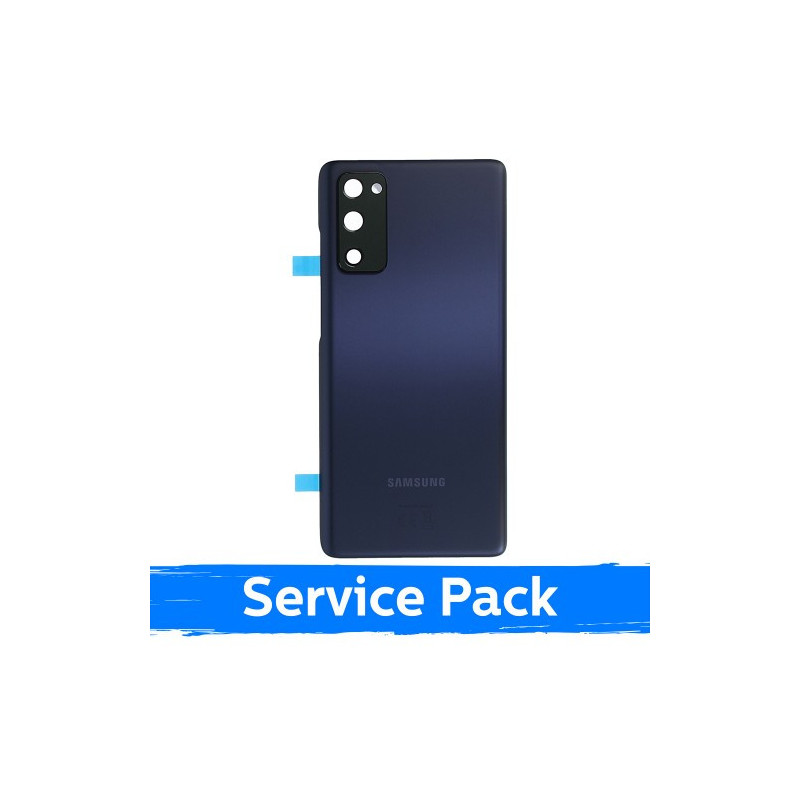 Back cover for Samsung G780 S20 FE (G781 S20 FE 5G) / Cloud Navy / (Service Pack)