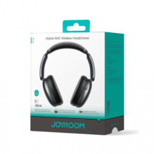 Wireless headphones Joyroom 'JR-JH1' black (ANC)