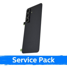 Back cover for Samsung S931 S25 / Blue Black / (Service Pack)