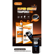 Ekrano apsauga 'Super Curve 5D' Apple iPhone 15 Pro (Bulk)