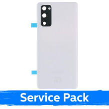 Back cover for Samsung G780 S20 FE (G781 S20 FE 5G) / Cloud White / (Service Pack)