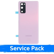 Back cover for Samsung G780 S20 FE (G781 S20 FE 5G) / Cloud Lavender / (Service Pack)