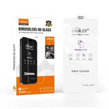Screen protector 'Borderless HD 5D' Apple iPhone 13 Pro Max / 14 Plus (Bulk)