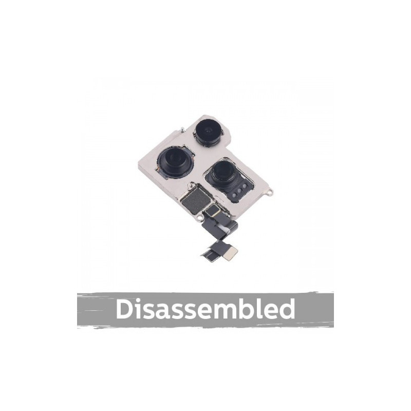 Kamera skirta iPhone 16 Pro Max galinė (100% originalu / iš įrenginio)