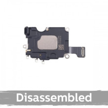 Vidinė ausinė skirta iPhone 16 Pro Max viršutinis garsiakalbis (ausinė) 100% originali (išimta iš telefono)