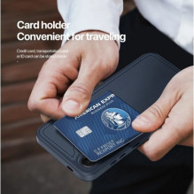 Dėklas Dux Ducis 'Rafi II Mag' skirtas Samsung S938 S25 Ultra mėlynas