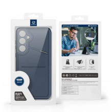 Dėklas Dux Ducis 'Rafi II Mag' skirtas Samsung S938 S25 Ultra mėlynas