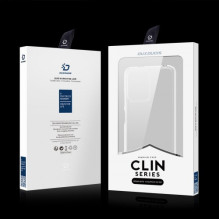 Case Dux Ducis "Clin" for Apple iPhone 17 transparent