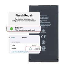 Akumuliatorius skirtas iPhone 12 / 12 Pro / Self-Diagnosable / 2800mAh