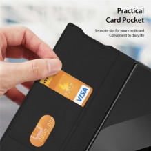 Case Dux Ducis "Bril + Pen" for Samsung F966 Z Fold7 black Case Dux Ducis "Bril + Pen" for Samsung F966 Z Fold7 black