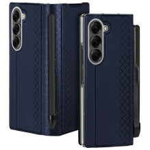 Case Dux Ducis "Bril + Pen" for Samsung F966 Z Fold7 blue Case Dux Ducis "Bril + Pen" for Samsung F966 Z Fold7 blue