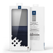 Dėklas Dux Ducis "Bril" skirtas Samsung F761 Z Flip7 mėlynas Dėklas Dux Ducis "Bril" skirtas Samsung F761 Z Flip7 mėlynas