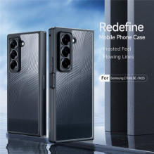 Case Dux Ducis "Aimo" for Samsung F966 Z Fold7 black