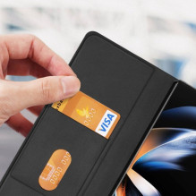 Dėklas Dux Ducis "Bril" skirtas Samsung F966 Z Fold7 juodas