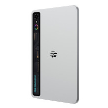 „Redmagic Astra Snapdragon 8 Elite“ 12 / 256 GB 9,06 colio „Android 15.0“ sidabrinis