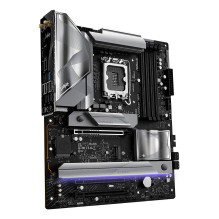 Mainboard, ASROCK, Intel Z890, LGA 1851 (Socket V1), ATX, RAM DDR5-SDRAM, 4xSlots, Wi-Fi Yes, Bluetooth Yes, Z890LIVEMIX