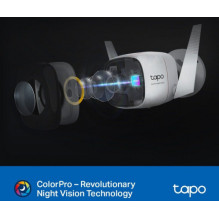 TP-Link C325WB Outdoor Security Wi-Fi Camera